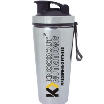 Metal Shaker