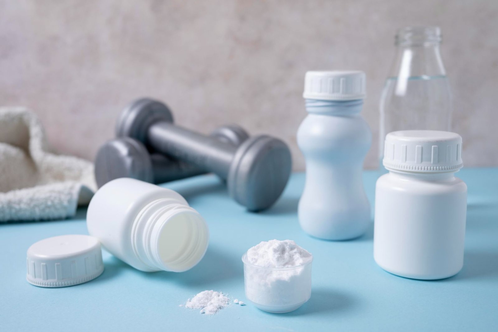In 1 What Is Creatine Monohydrate Used For?