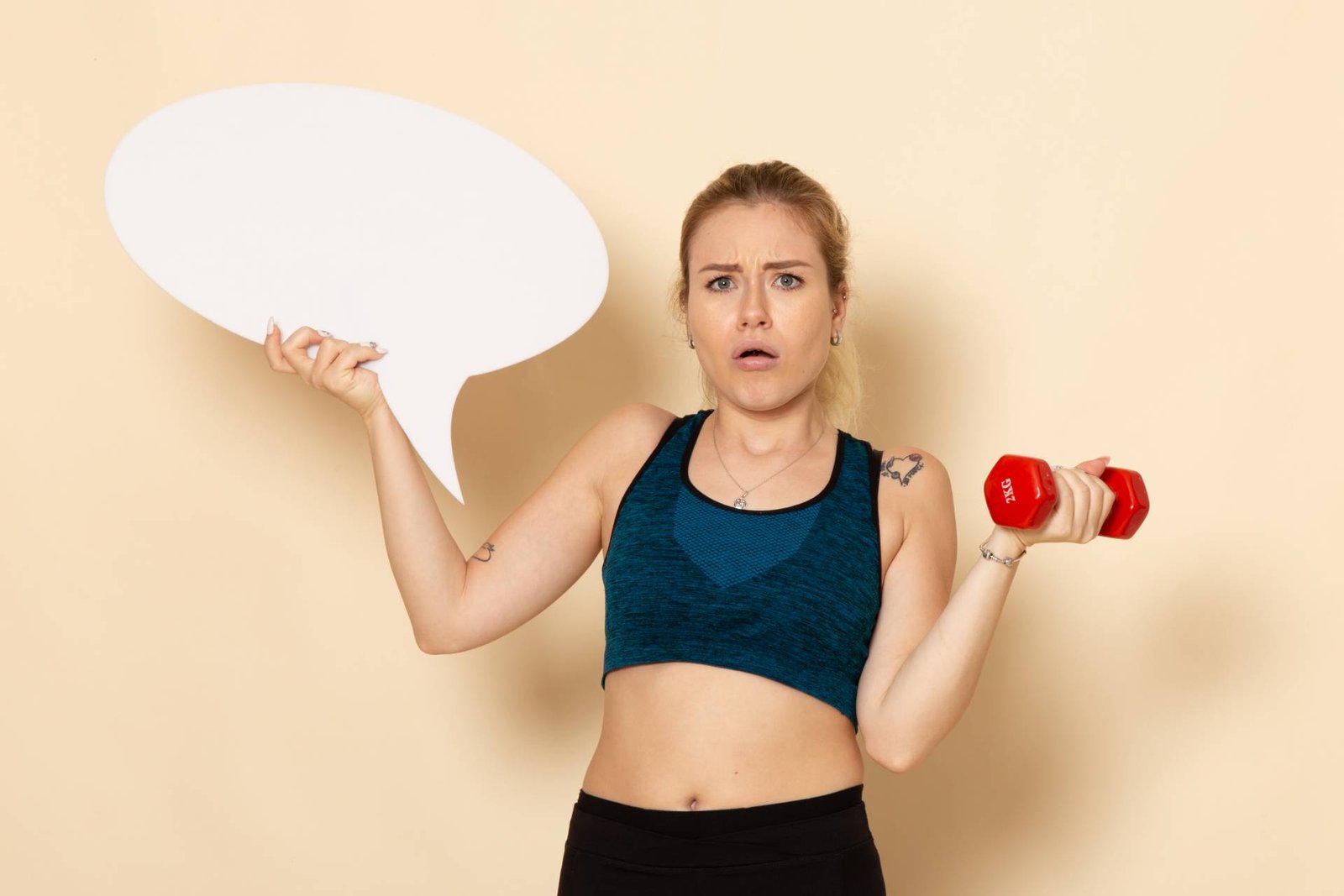 What No One Tells You About Protein & Muscle?