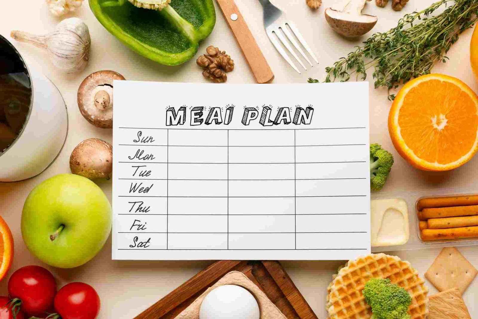 7 Day Diet Chart for Weight Loss in Hindi